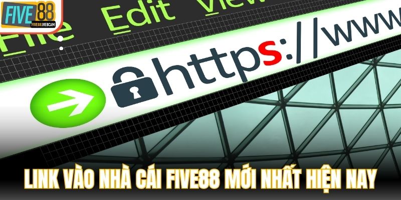 Link truy cập chính thức của FIVE88