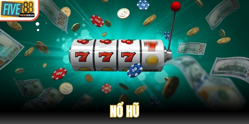 Quay phát nào ăn phát nấy cùng game slots