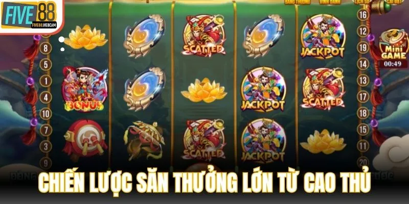 Mẹo chơi nổ hũ thần tài trăm trận trăm thắng