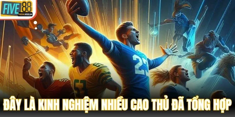 Đây là kinh nghiệm nhiều cao thủ đã tổng hợp lại