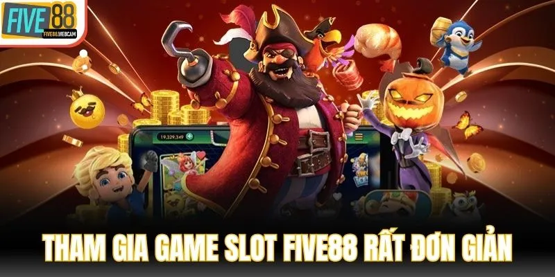 Game slot Rừng rập tạo nên trải nghiệm chân thực