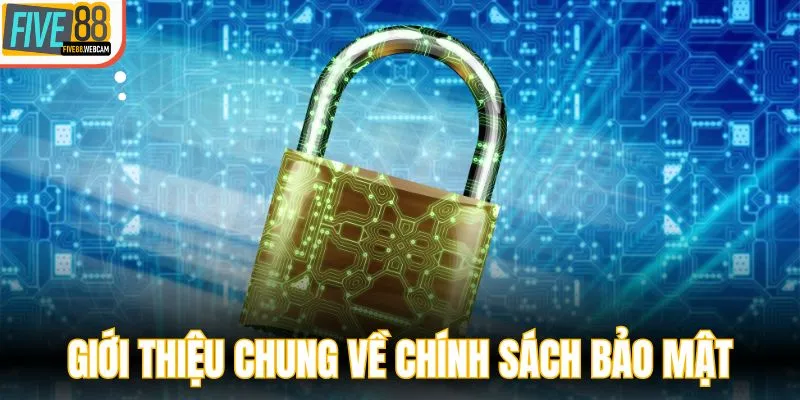 Giới thiệu chung về chính sách bảo mật của FIVE88
