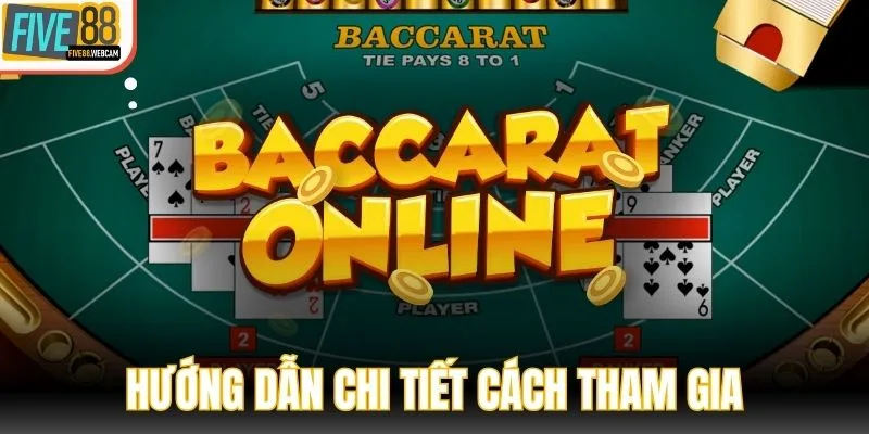 Hướng dẫn chi tiết cách tham gia