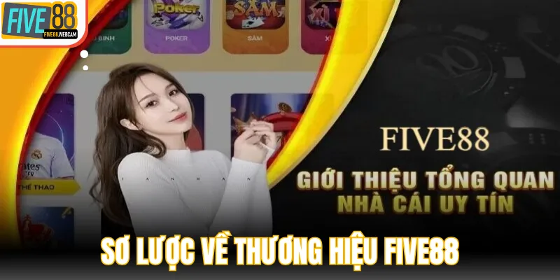 Khái quát về thương hiệu Five88 xanh chín