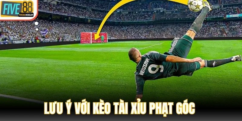 Những điều cần thận trọng lưu ý với dạng kèo bóng này