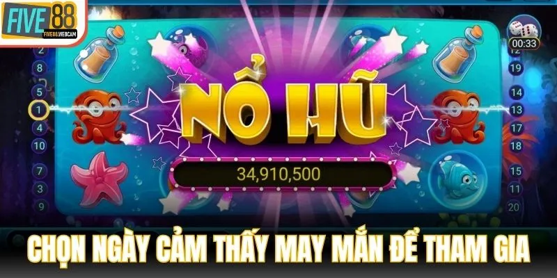 Nắm được quy luật biết được đúng cửa để chọn