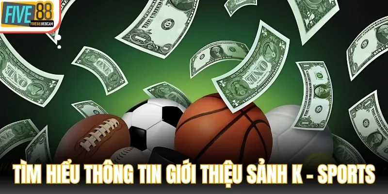 Tìm hiểu sơ lược thông tin giới thiệu sảnh K - Sports