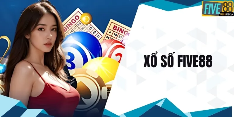xổ số five88